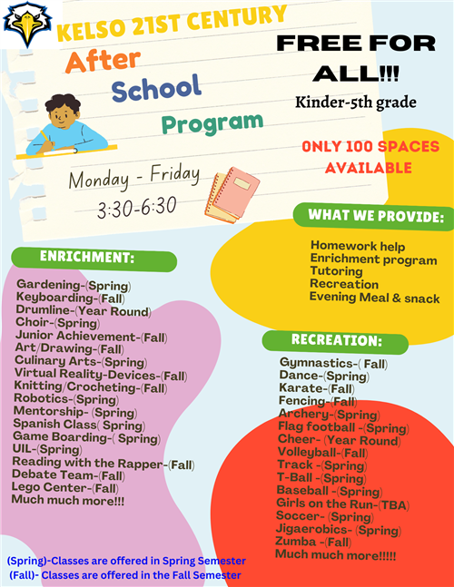 21st Century After-School Programming